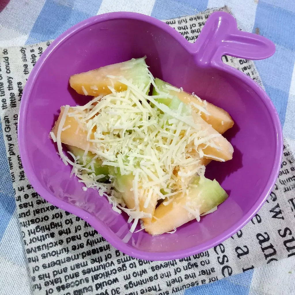 Melon Keju Manis