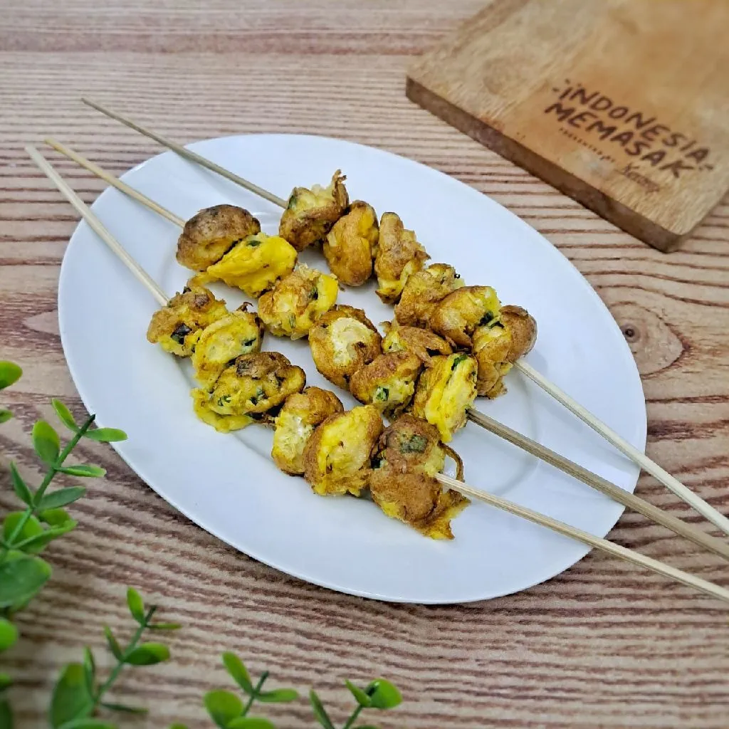 Pentol Korea Jajanan SD