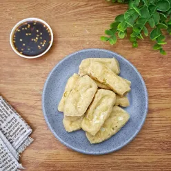 Tahu Sambal Petis Madura