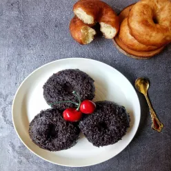 Donat Kental Manis