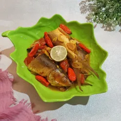 Pindang Bandeng #YummyXtraPoint