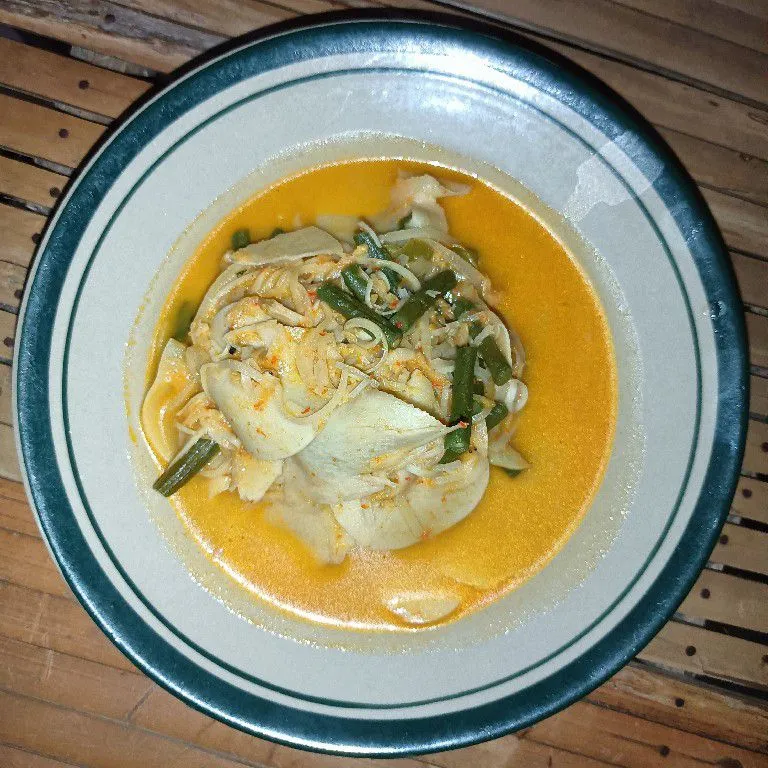 Rebung Masak Gulai