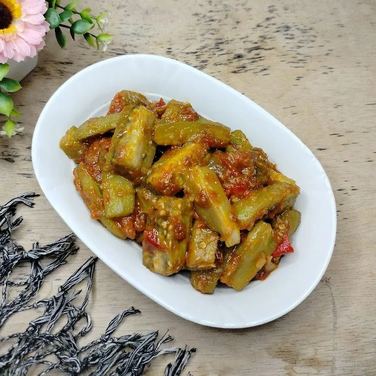 Sambal Terong Terasi