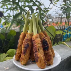 Sate Lilit Ayam #YummyXtraPoint