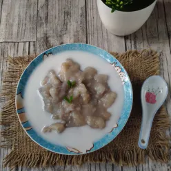 Bubur Talas #YummyXtraPoint