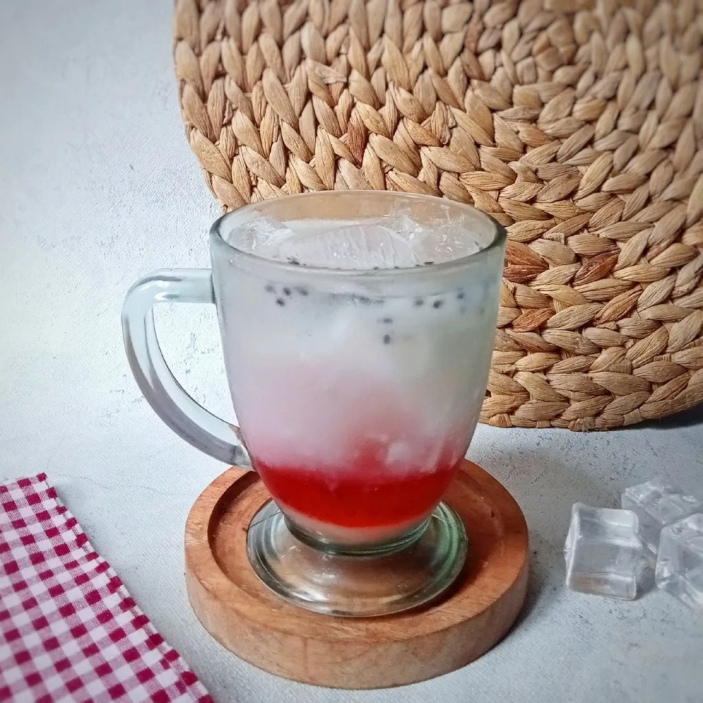 Es Kelapa Special