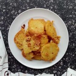 Kentang Kriuk