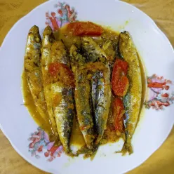 Ikan Layang Bumbu Kuning #YummyXtraPoint