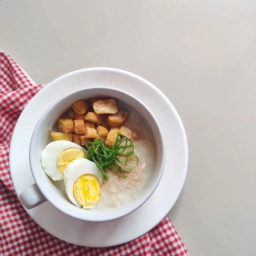 Bubur Ayam Cina