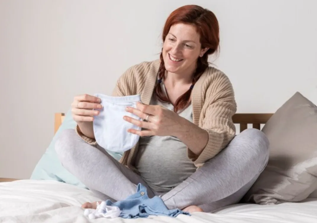 2. Mencegah gangguan depresi perinatal pada ibu