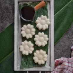 Kue Apem Putih #YummyXtraPoint