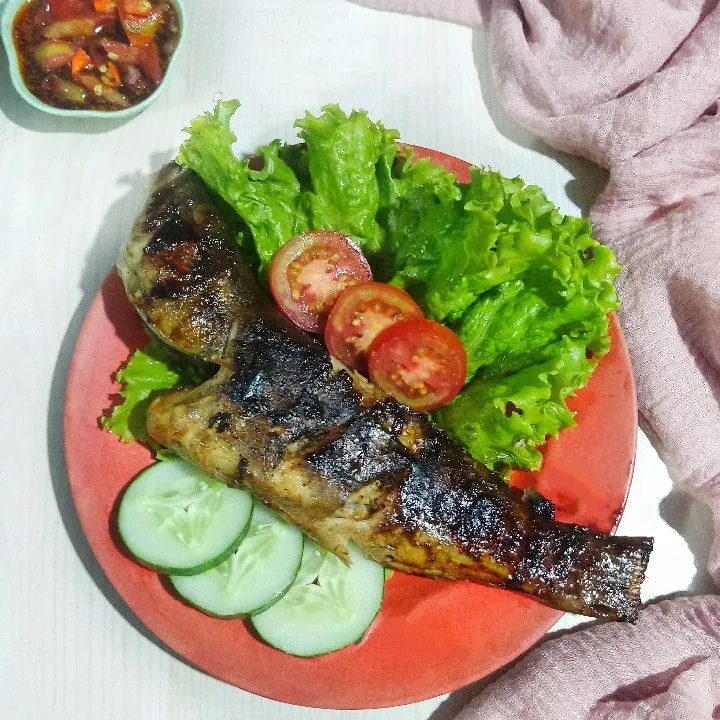 Ikan Kerapu Bakar Mentega #YummyXtraPoint