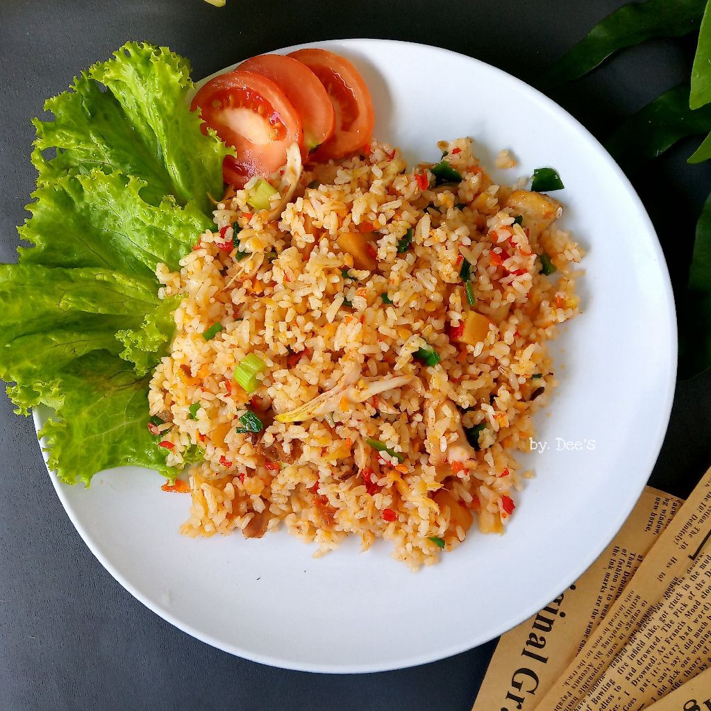 Resep Nasi Goreng #YummyXtraPoint Sederhana Rumahan Di Yummy App