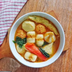 Suki Kuah Tomyam