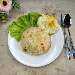 Nasi Goreng Bumbu Ulek
