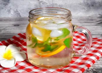 Lemon Squash