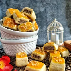 Wafer Cookies