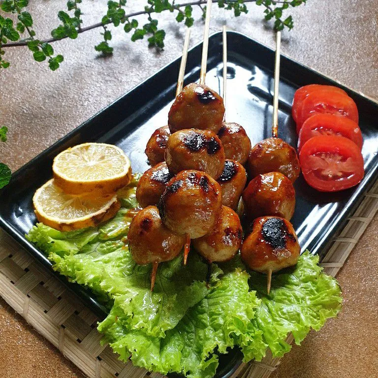 Bakso Bakar