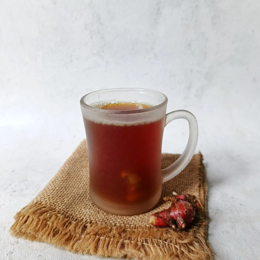 Resep Wedang Jahe Merah Sederhana Rumahan di Yummy App