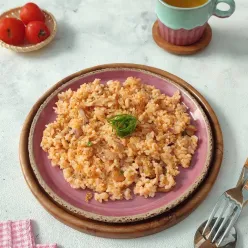Nasi Goreng Tomat