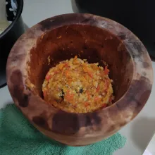 Haluskan.