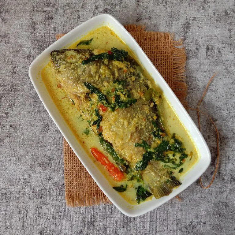 Pindang Ikan Mas