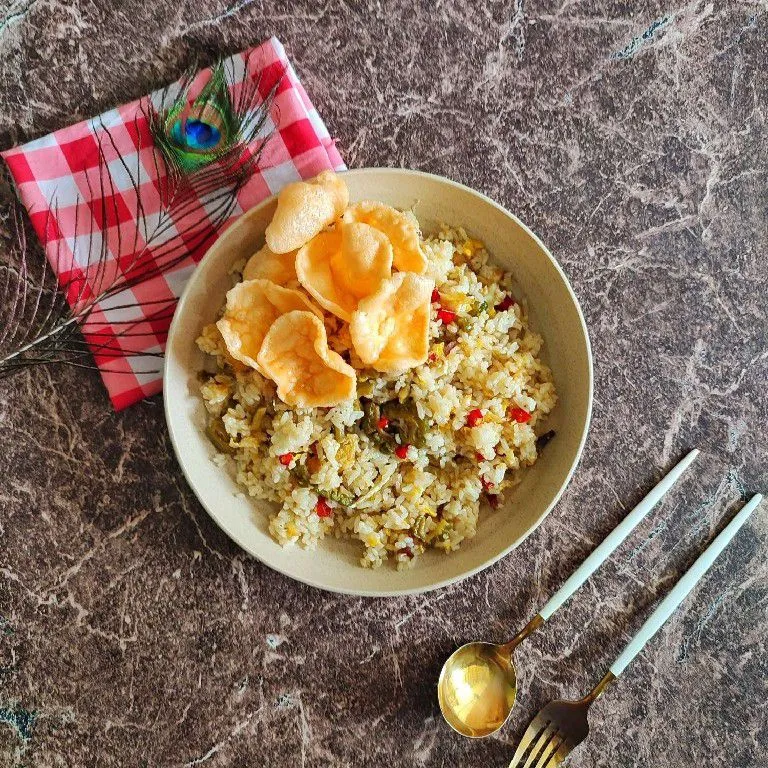 Nasi Goreng Pare