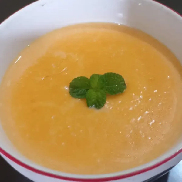 Sajikan tofu yg sudah di goreng tadi dengan saus kejunya..