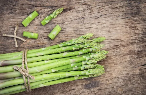 5. Asparagus