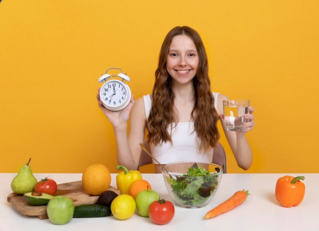 Diet Intermittent Fasting: Jadwal, Manfaat, Dan Contoh Menun