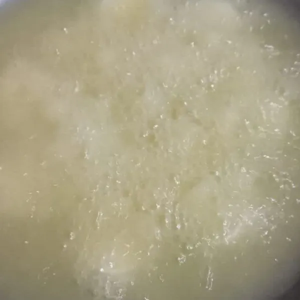 Goreng sampai matang