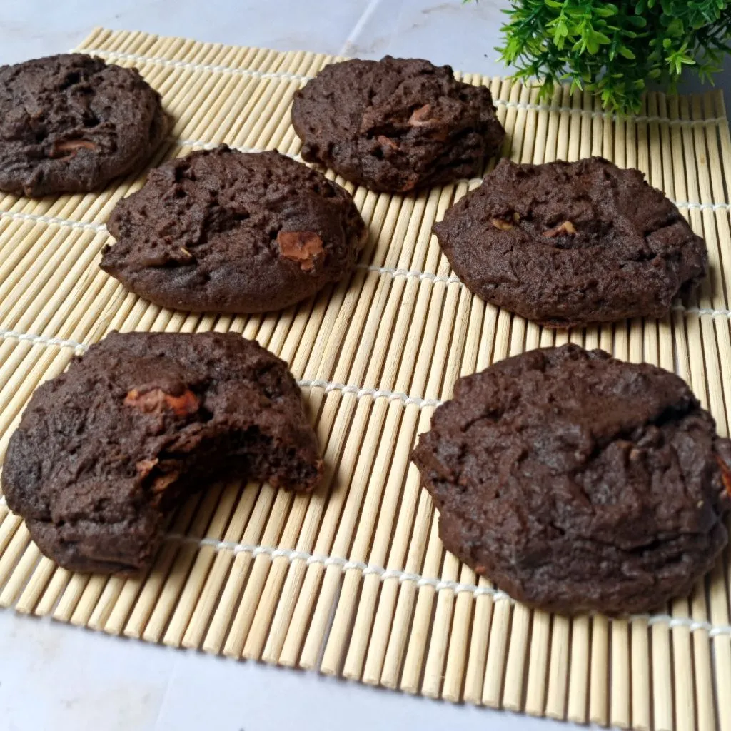 Chocolate Soft Cookies