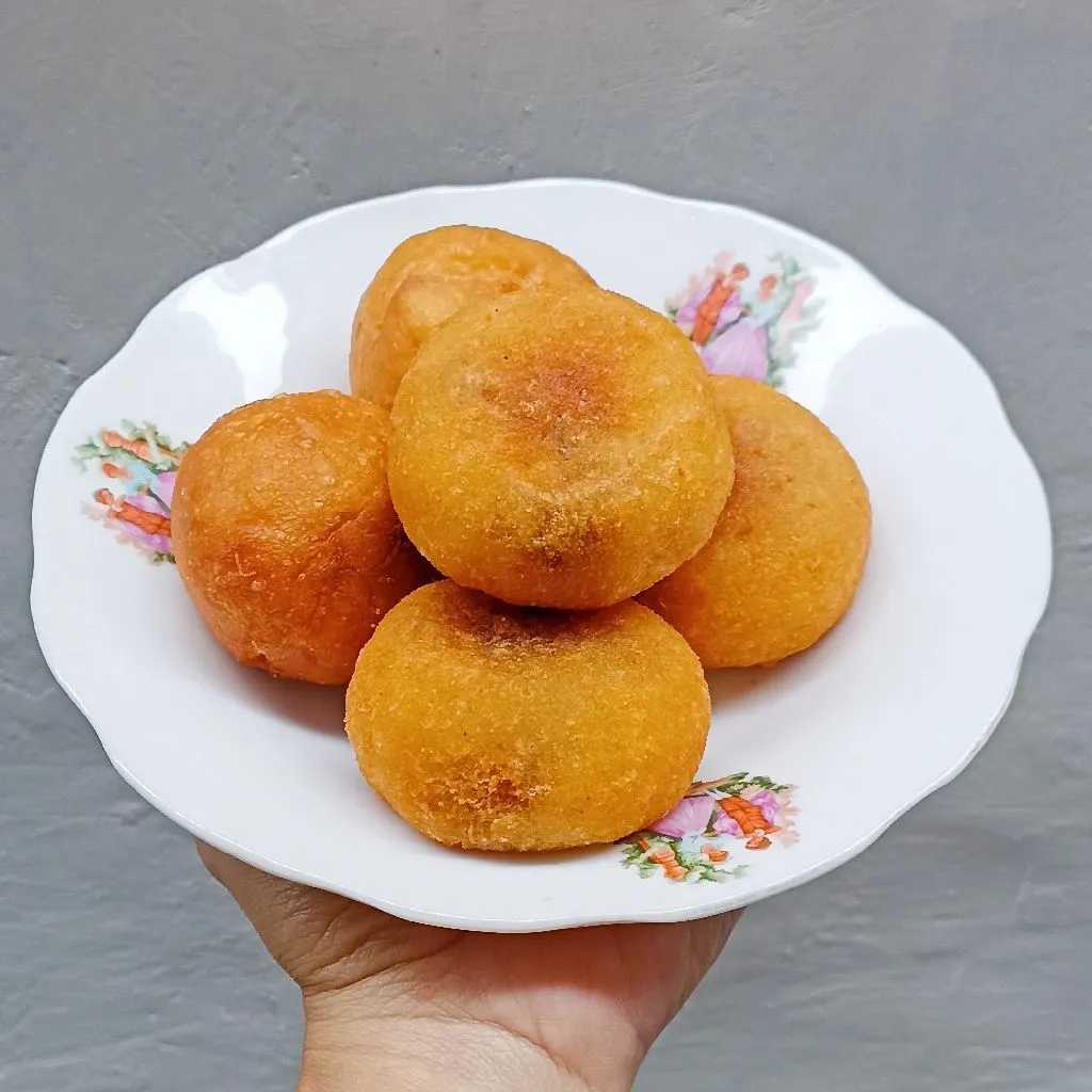 Kue Gomak Palembang