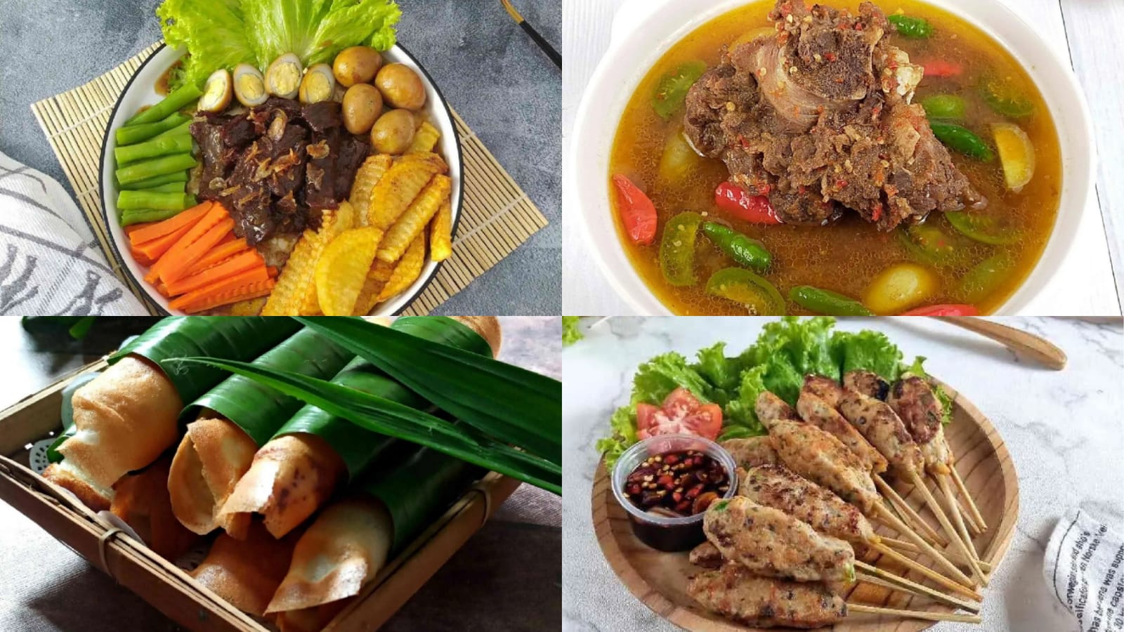 20 Makanan Khas Solo, Dijamin Enak Dan Bikin Ketagihan!