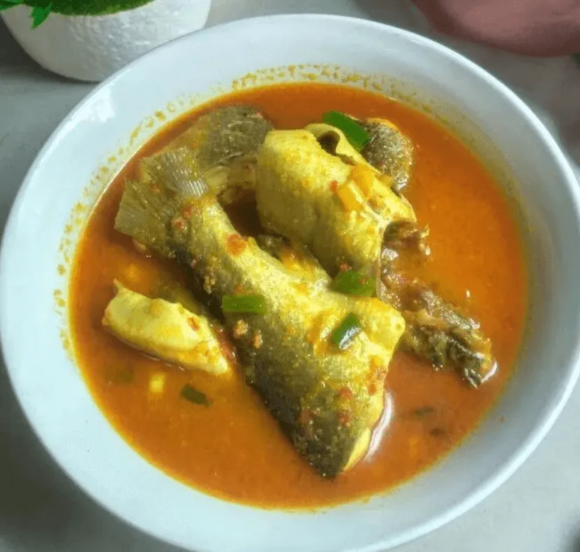 ikan kuah kuning