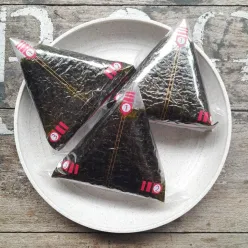 Spicy Tuna Mayo Onigiri