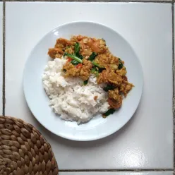 Nasi Gila