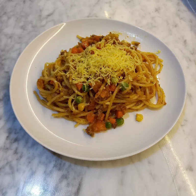 Special Spagethy for Family