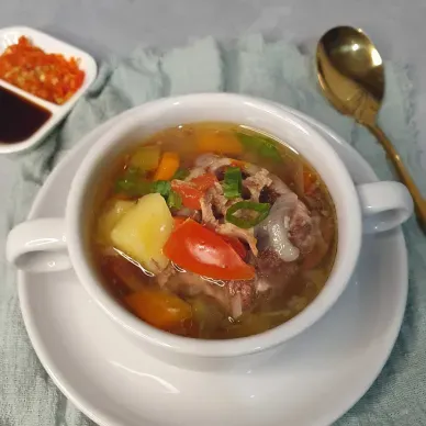 sop buntut