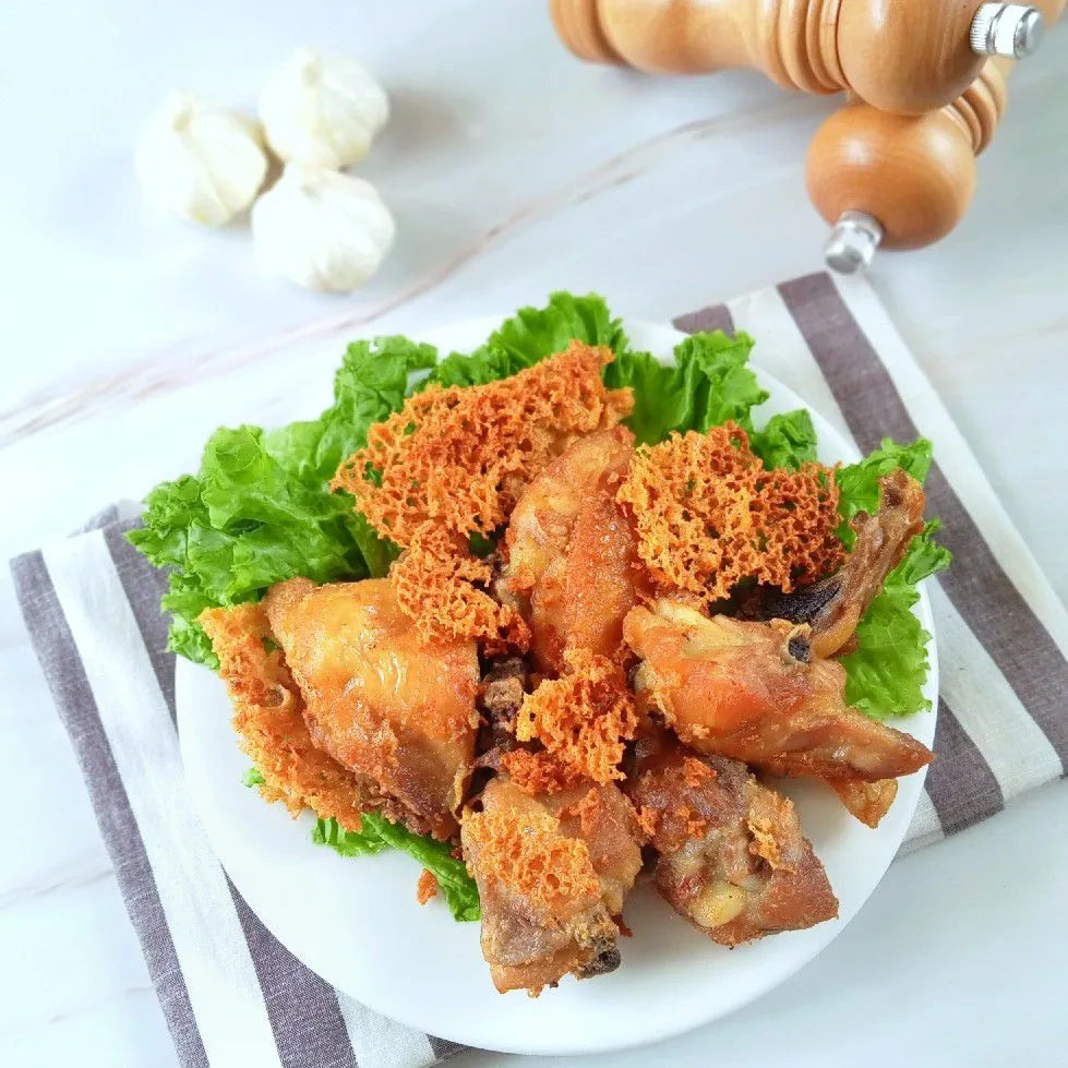 Ayam Goreng Kremes