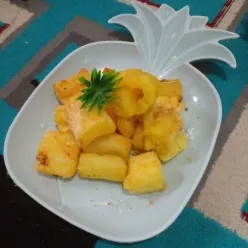 Singkong Goreng Gurih