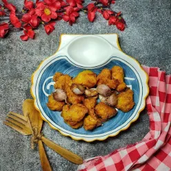 Ayam Fillet Goreng Bawang Putih