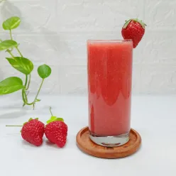 Jus Apel Strawberry