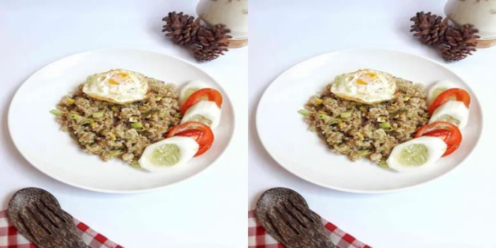 Nasi goreng kampung