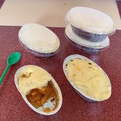Macaroni Schotel Kukus