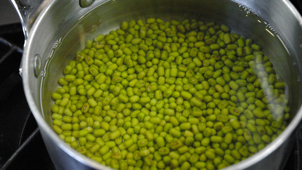 cara merebus kacang hijau yang empuk