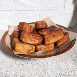 Tahu Tempe Ungkep Manis