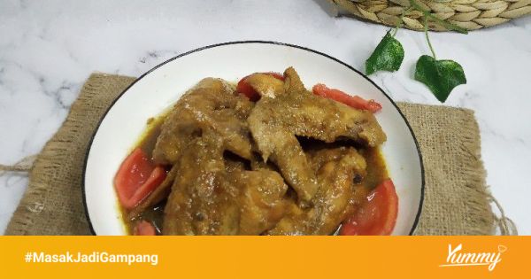 Tips memasak semur ayam yang mudah dan praktis