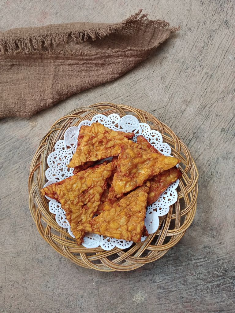 Resep Tempe Goreng Ketumbar Sederhana Rumahan Di Yummy App