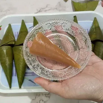 Buka bungkusnya siap di nikmati